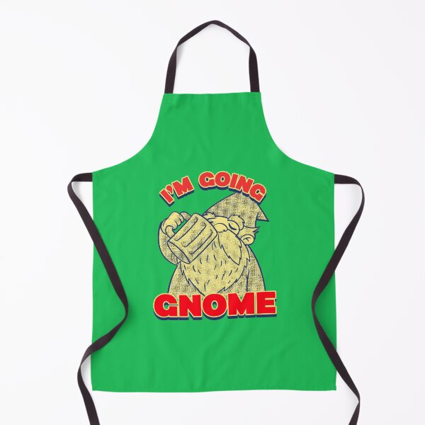 Item preview, I'm Going Gnome T-Shirt designed and sold by fwmorris.