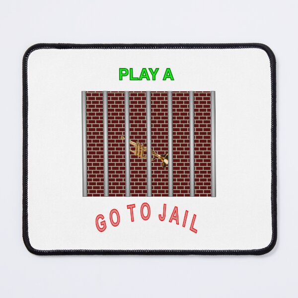 Item preview, Play trumpet, to go Jail designed and sold by ShowBoots.