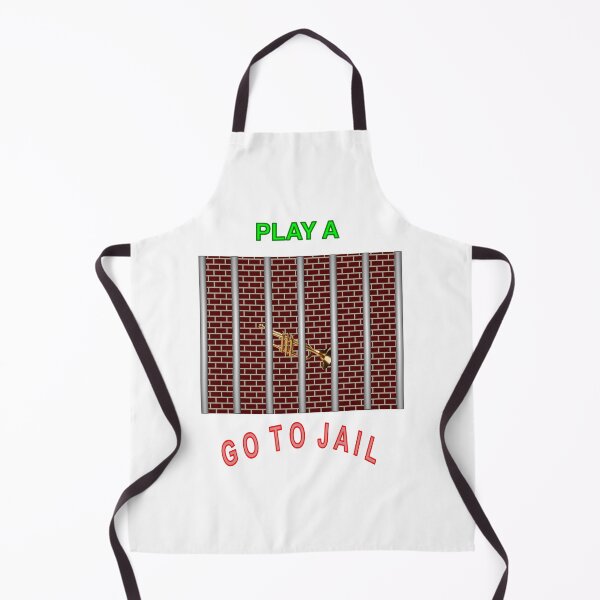 Item preview, Play trumpet, to go Jail designed and sold by ShowBoots.