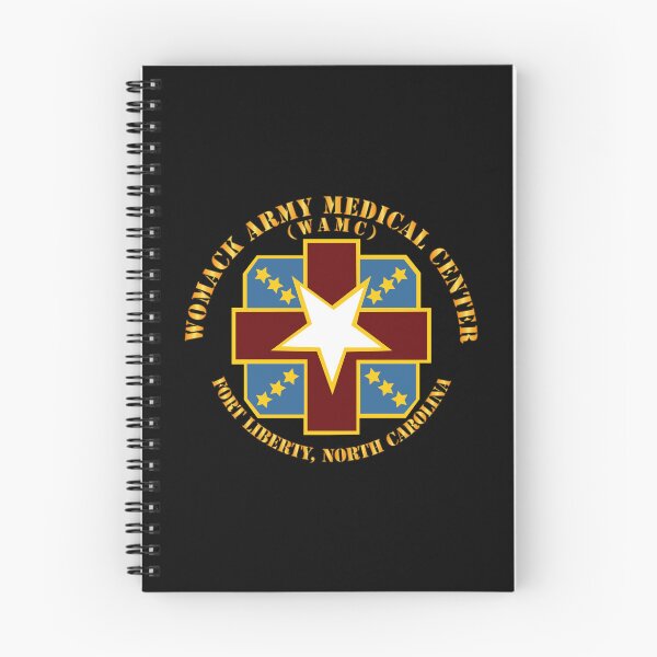 Item preview, Womack Army Medical Center - Fort Liberty, NC X 300 designed and sold by Military Insignia Products.
