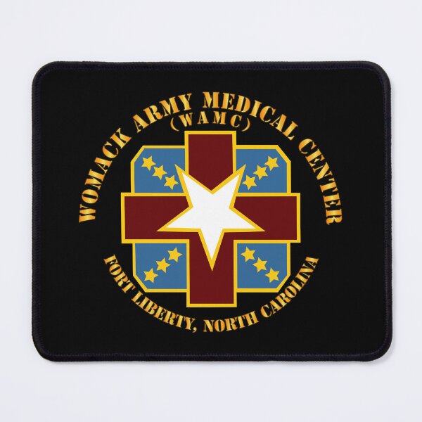 Item preview, Womack Army Medical Center - Fort Liberty, NC X 300 designed and sold by Military Insignia Products.