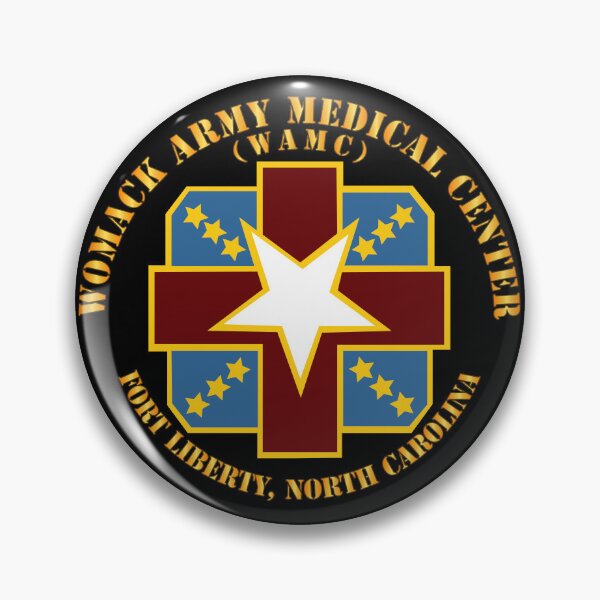 Item preview, Womack Army Medical Center - Fort Liberty, NC X 300 designed and sold by Military Insignia Products.