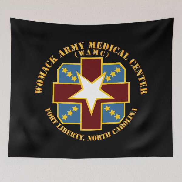 Item preview, Womack Army Medical Center - Fort Liberty, NC X 300 designed and sold by Military Insignia Products.