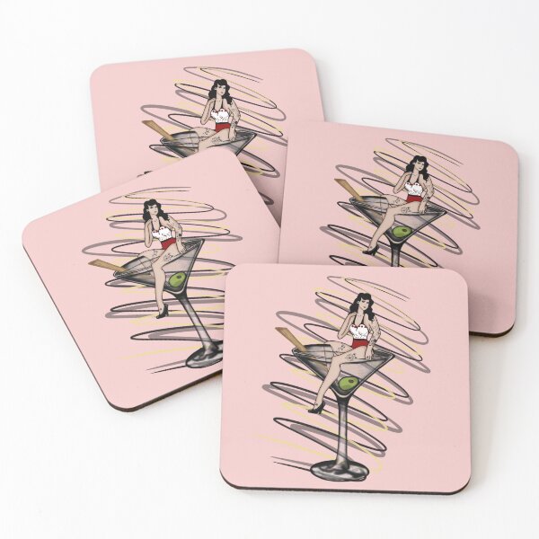 Item preview, Martini Ada  designed and sold by OutJsWindow.