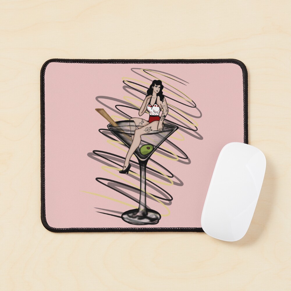 Item preview, Mouse Pad designed and sold by OutJsWindow.
