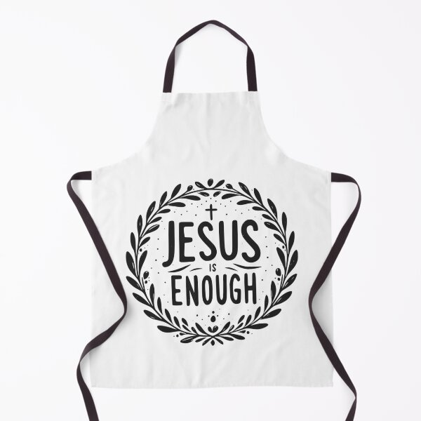 Item preview, Jesus is Enough designed and sold by Frank Ring.