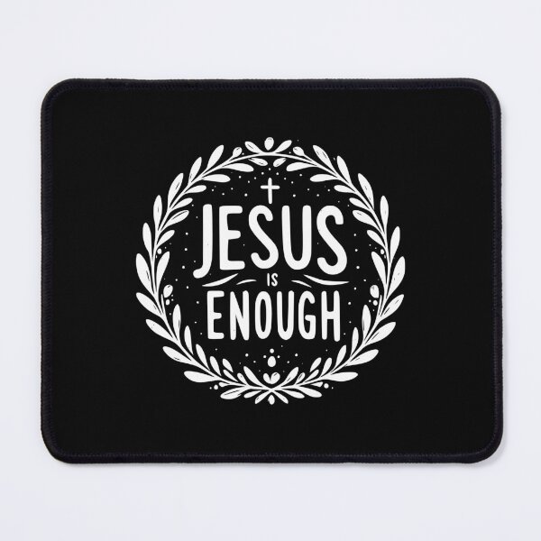 Item preview, Jesus is Enough designed and sold by Frank Ring.