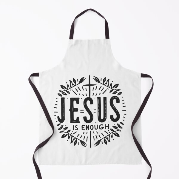 Item preview, Jesus is Enough designed and sold by Frank Ring.