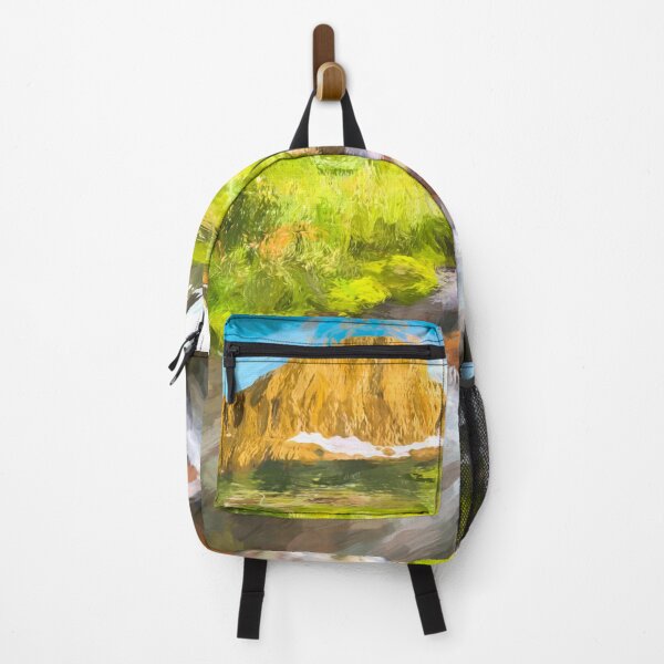 Item preview, Triple Falls Stream Glacier National Park X100 designed and sold by RichFrancoCars.