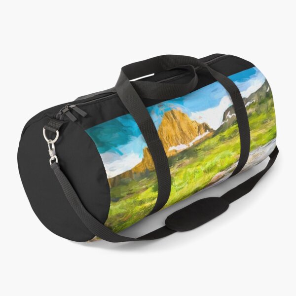 Item preview, Triple Falls Stream Glacier National Park X100 designed and sold by RichFrancoCars.