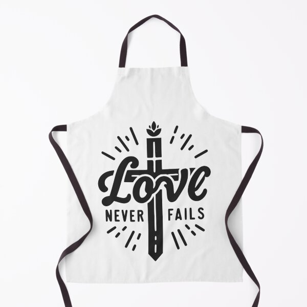 Item preview, Love Never Fails designed and sold by Frank Ring.