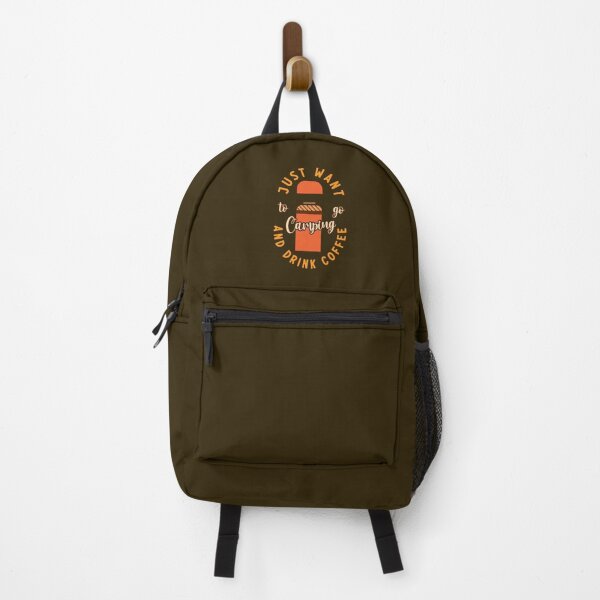 Artikelvorschau, HIKING AND CAMPING COLLECTION entworfen und verkauft von THE AMERICAN TEEVANGELIST.