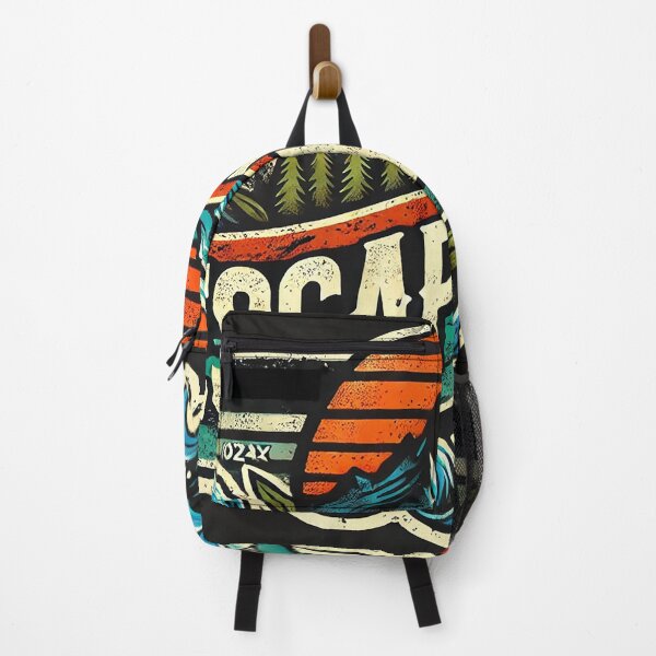 Item preview, Escape Life - To the Mountains and the Rivers designed and sold by Music-Meme-Tees.