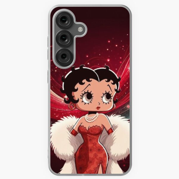 Item preview, Betty Boop Holiday Sparkle designed and sold by LyssasMindArt.