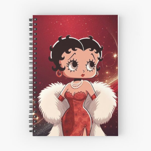 Item preview, Betty Boop Holiday Sparkle designed and sold by LyssasMindArt.