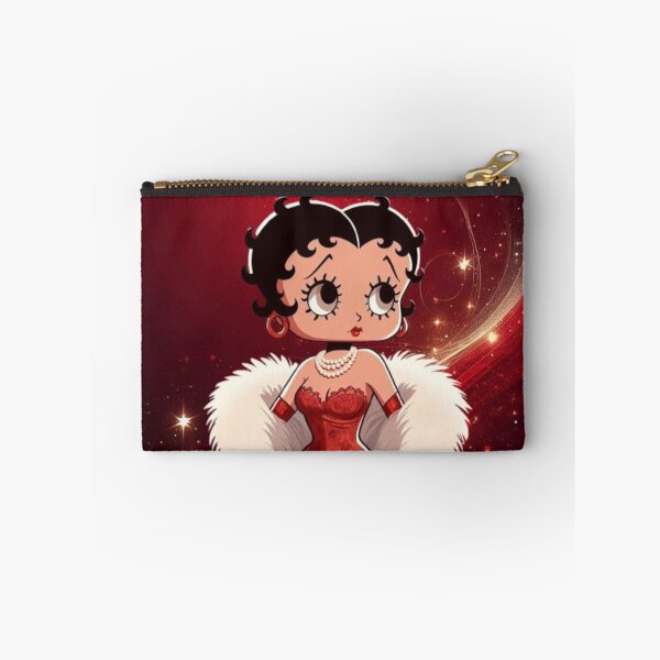 Item preview, Betty Boop Holiday Sparkle designed and sold by LyssasMindArt.