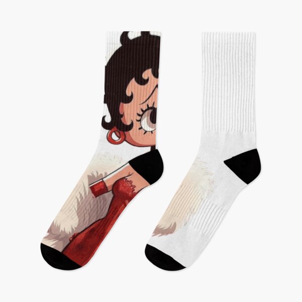 Item preview, Betty Boop Holiday Sparkle designed and sold by LyssasMindArt.