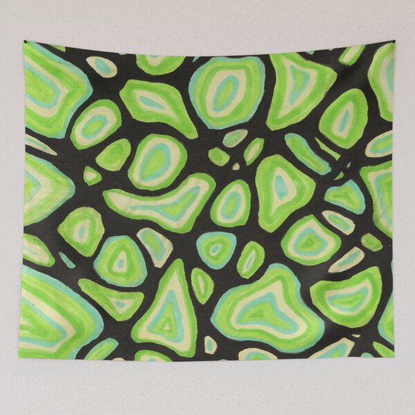 Item preview, Retro Plant Cells designed and sold by SoleiaFlur.