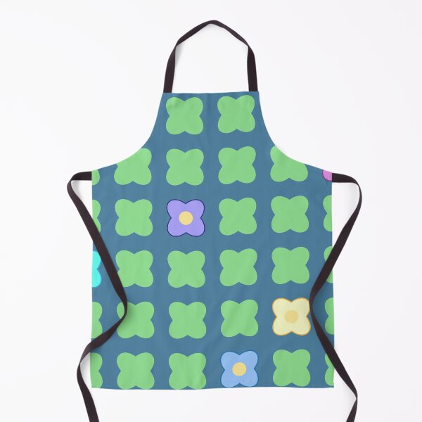Item preview, A pattern of flowers and leaves designed and sold by ZorianArt.