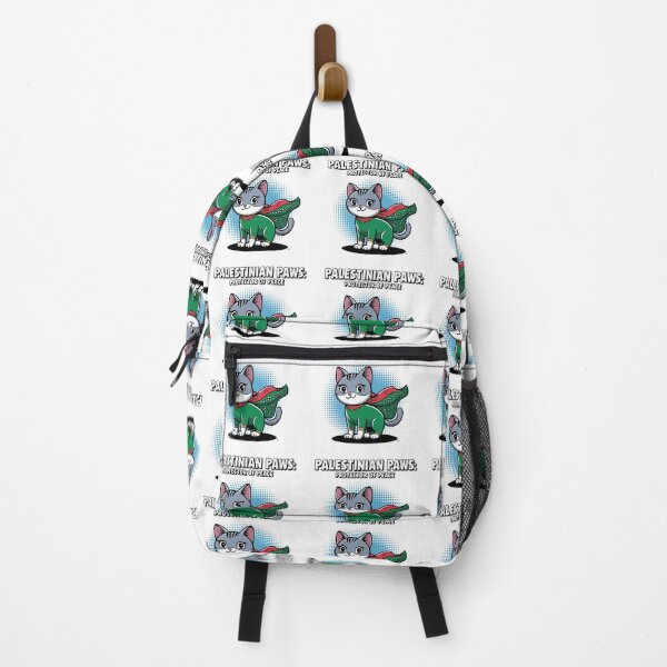 Item preview, Palestinian Paws: Protector of Peace designed and sold by ObjCrea123.