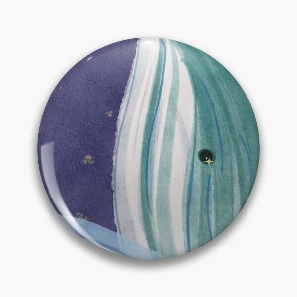 Item preview, The Great Blue designed and sold by SomberScribbles.