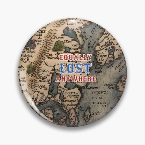 Item preview, Equally Lost Anywhere, lighter colors designed and sold by Arto Järvinen.