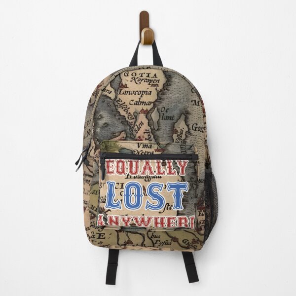 Item preview, Equally Lost Anywhere, lighter colors designed and sold by Arto Järvinen.