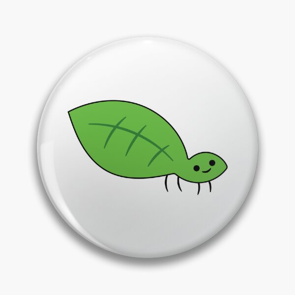 Item preview, Leaf Bug designed and sold by SideQuestDoodles.