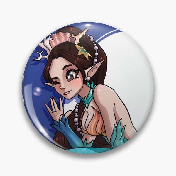 Item preview, Mermaid Ying designed and sold by JustShali.