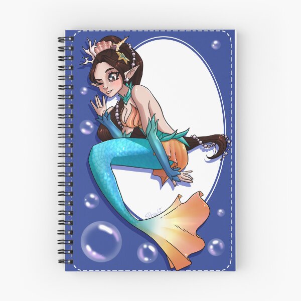 Item preview, Mermaid Ying designed and sold by JustShali.