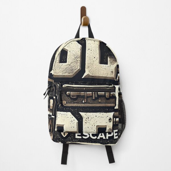 Item preview, Escape Life - Steampunk designed and sold by Music-Meme-Tees.
