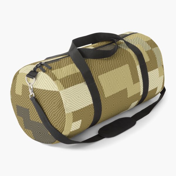 Item preview, Camouflage pattern "camo gds 8 pixels with hatching" designed and sold by goodstrokes.
