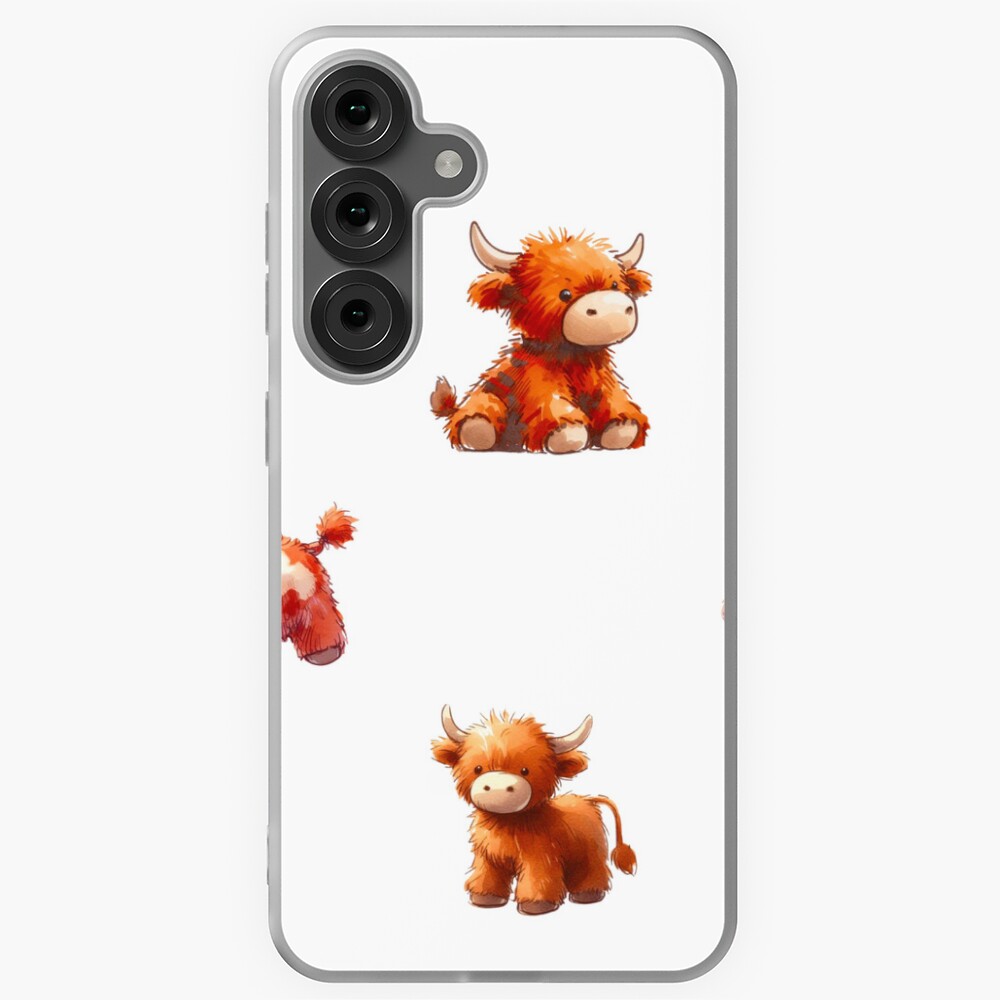 Item preview, Samsung Galaxy Soft Case designed and sold by DaintyDooodles.