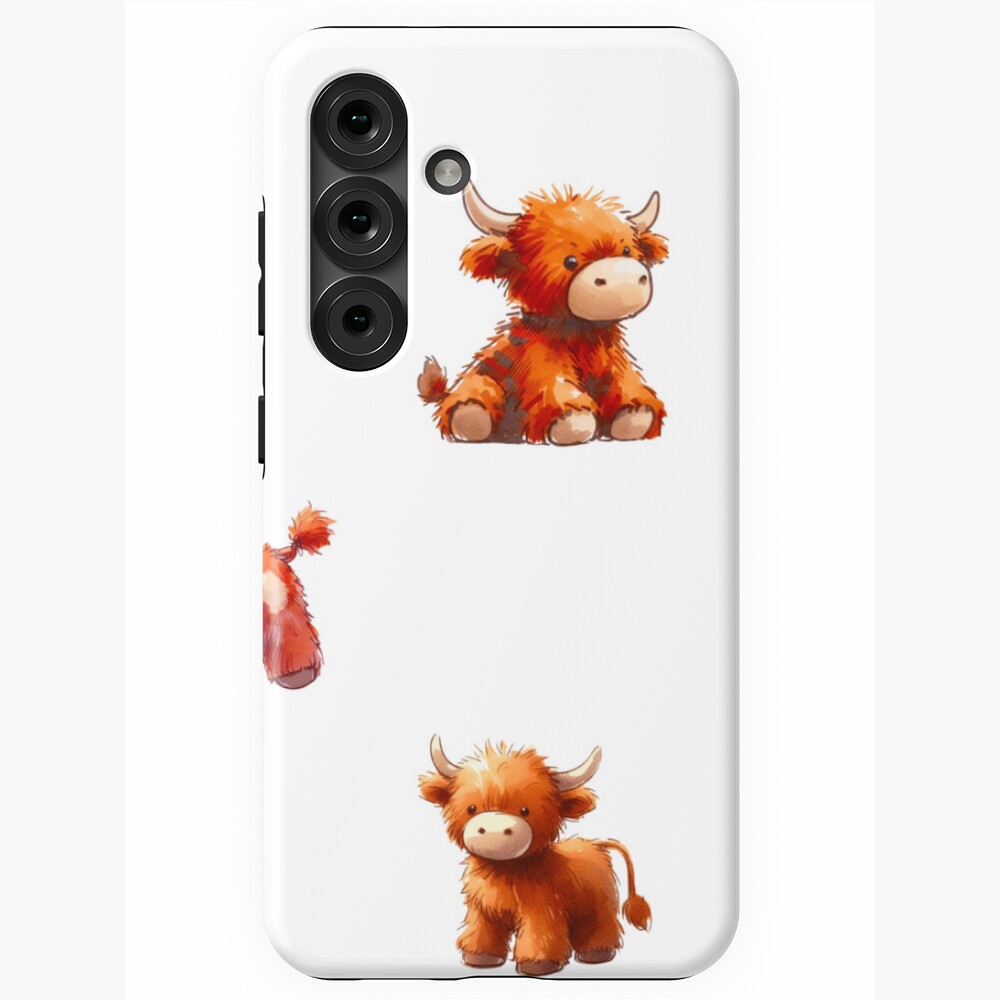 Item preview, Samsung Galaxy Tough Case designed and sold by DaintyDooodles.