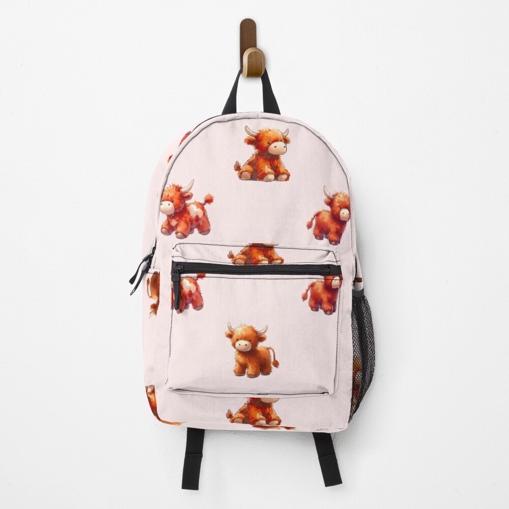 Item preview, Backpack designed and sold by DaintyDooodles.