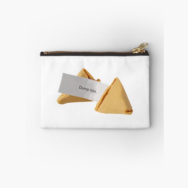 Aperçu de l'œuvre Biscuit de fortune : laissez-le tomber créée et vendue par RuthandRose.