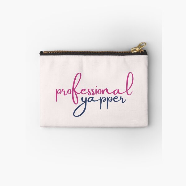 Item preview, Professional yapper designed and sold by PeachyLitchi.