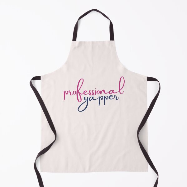 Item preview, Professional yapper designed and sold by PeachyLitchi.