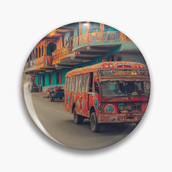 Item preview, Vibrant Art Adventure designed and sold by NomadicDreamer.