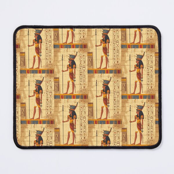 Item preview, Eternal Pharaohs: Iconic Egyptian Imagery designed and sold by Piotrek0001.
