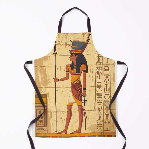 Item preview, Eternal Pharaohs: Iconic Egyptian Imagery designed and sold by Piotrek0001.