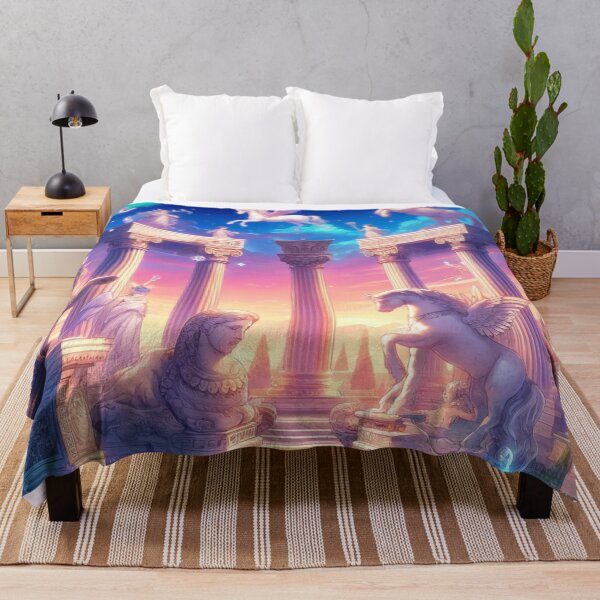 Item preview, Ankhi And The Lost Myths (Anime Style 4) designed and sold by Dream Bloom Gallery.