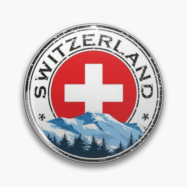 Item preview, Switzerland Label designed and sold by FutureTraveller.