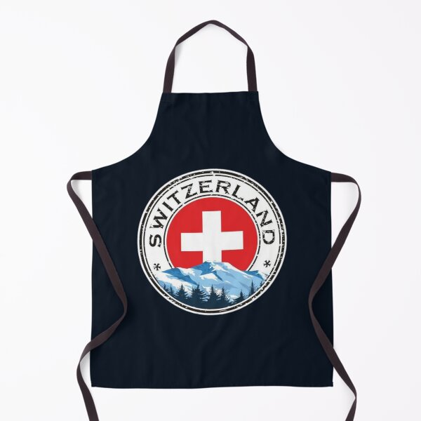Item preview, Switzerland Label designed and sold by FutureTraveller.