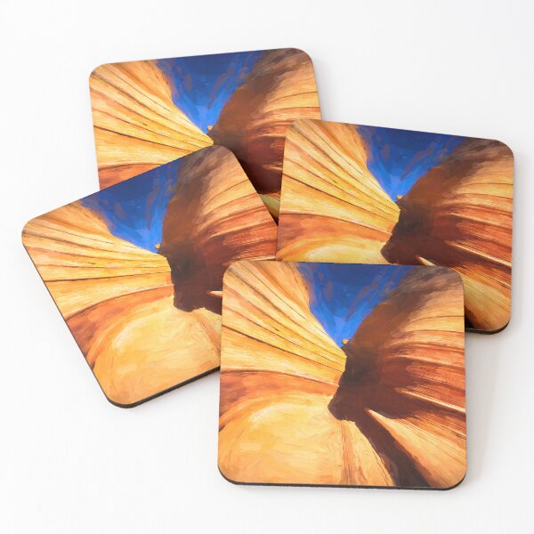Item preview, The Wave Paria Canyon Utah X100 designed and sold by RichFrancoCars.