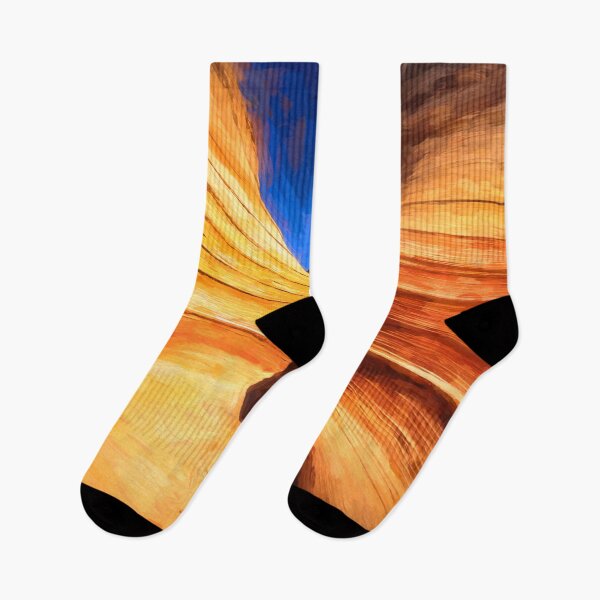 Item preview, The Wave Paria Canyon Utah X100 designed and sold by RichFrancoCars.