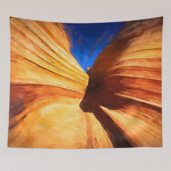 Item preview, The Wave Paria Canyon Utah X100 designed and sold by RichFrancoCars.