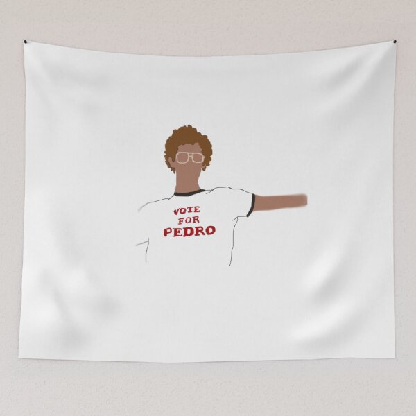 Item preview, Vote for Pedro designed and sold by annaschoenmann.