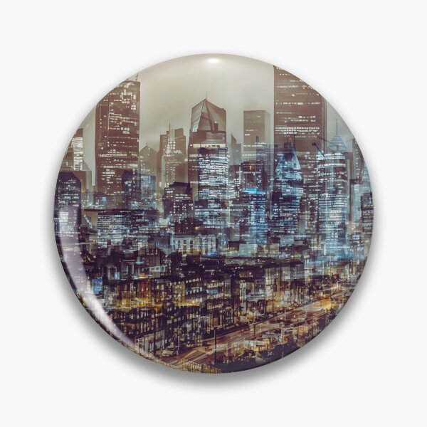 Item preview, Citylandiz designed and sold by Jean-François Dupuis.