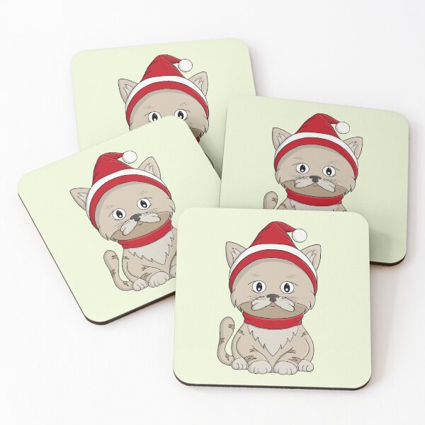 Item preview, Winter Kitty designed and sold by shopdiego.